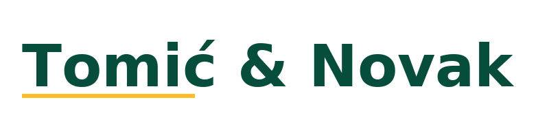 Tomić & Novak logo
